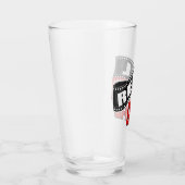 Reel Dead Pint Glass Glas (Rechts)
