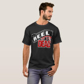Reel Dead T-shirt (Voorkant volledig)