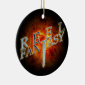 Reel Fantasy Starter Ornament (Rechts)