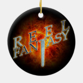 Reel Fantasy Starter Ornament (Achterkant)