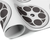  REEL FILM-PATROON CADEAUPAPIER (Rol Hoek)