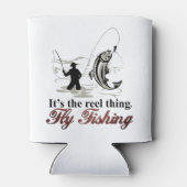 Reel Fly Fishing Cooler (Achterkant)