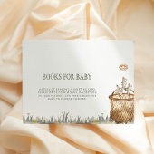 Reel Fun Little Fisherman Boeken voor Baby Informatiekaartje