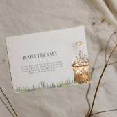Reel Fun Little Fisherman Boeken voor Baby Informatiekaartje
