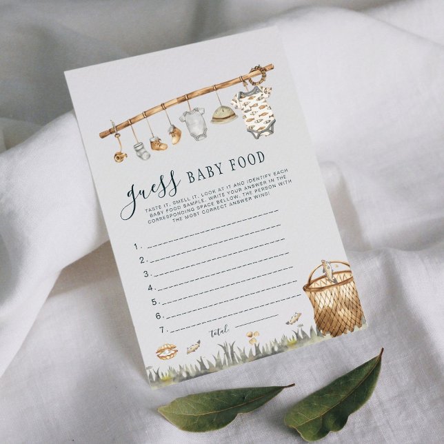 Reel Fun Little Fisherman Guess Baby Voedsel spel (Creator heeft geüpload)