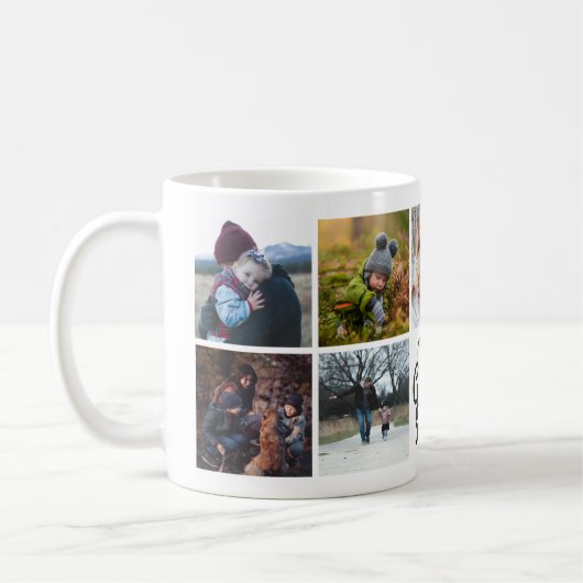 Reel geweldige Poppen Vist aangepaste Mok (Links)