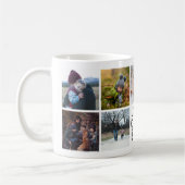 Reel Geweldige vader Vist aangepaste Mok (Links)