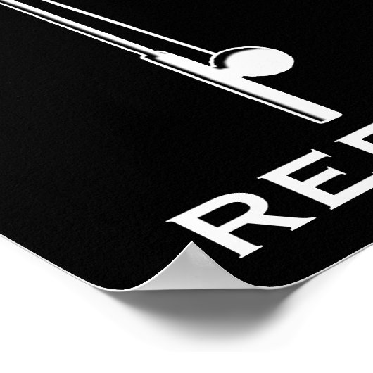 REEL GIRLS FISH - POSTER (Hoek)