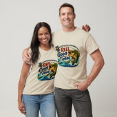 Reel Goede Tijd Vis T-shirt (Unisex)