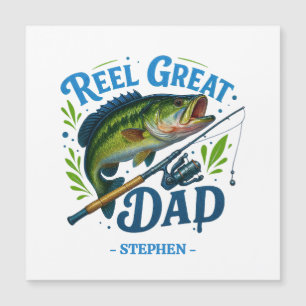 Reel Great Dad - Gevist Rod en Vis