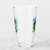 Reel Great Dad - Gevist Rod en Vis Glas (Links)