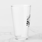 Reel Great Dad Glass Cup Glas (Rechts)
