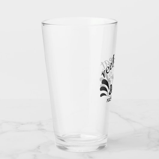 Reel Great Dad Glass Cup Glas (Rechts)