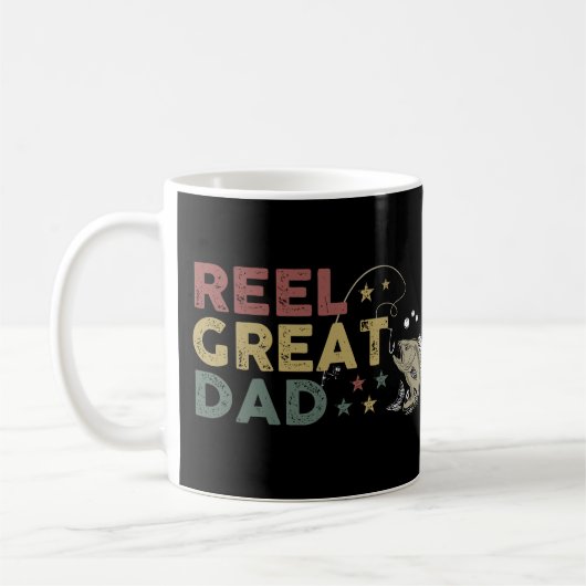 Reel Great Dad Koffiemok (Links)