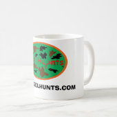 Reel Hunts Mokken en Drinkware (Voorkant rechts)