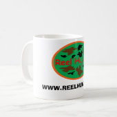 Reel Hunts Mokken en Drinkware (Voorkant links)