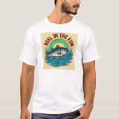 Reel in the Fun T-shirt (Voorkant)