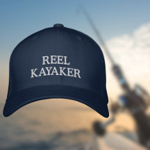 REEL KAYAKER voor Kayak Vissen en Vissers 