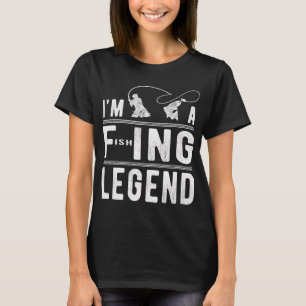 Reel Koninginnen Vis T-shirt