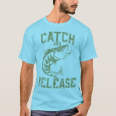 Reel Life Adventures T-shirt (Voorkant)