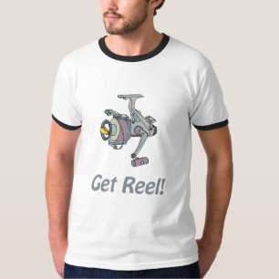 Reel Mannen T-Shirt ophalen