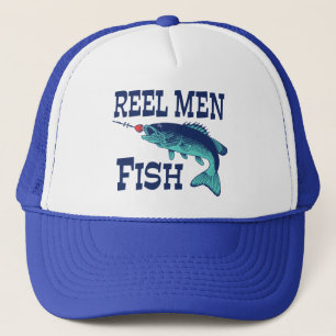 Reel Mannen Vis Trucker Pet