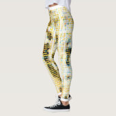 Reel Memories - Cinematic T-shirt Collectie Leggings (Links)