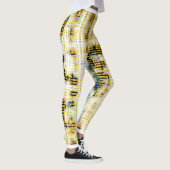 Reel Memories - Cinematic T-shirt Collectie Leggings (Rechts)