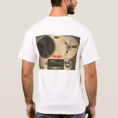 Reel Music T-Shirt (Achterkant)