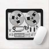 Reel naar Reel Muismat (Met muis)