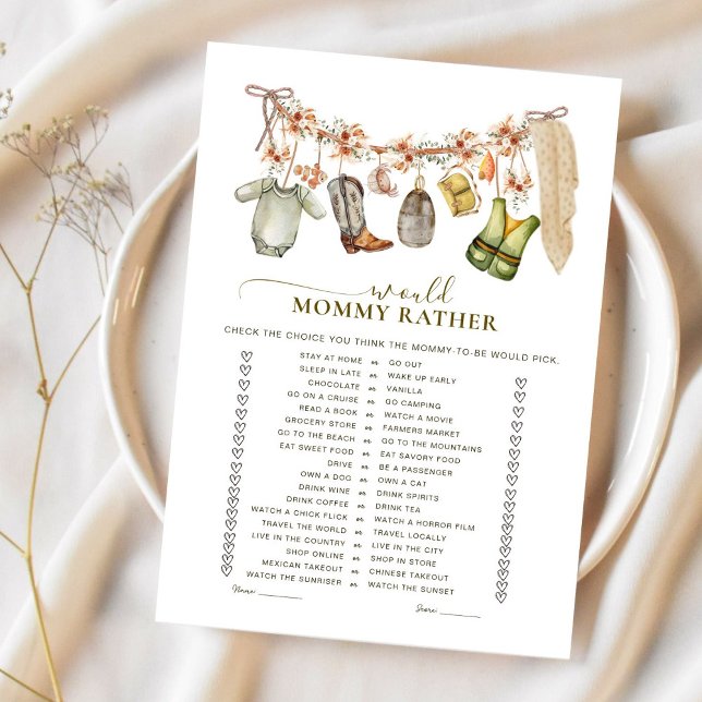 Reel Opgewonden Vissen zou Mama Liever Baby Game (Creator heeft geüpload)