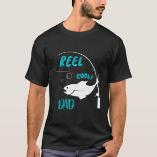 Reel Papa Vist Pa T-shirt