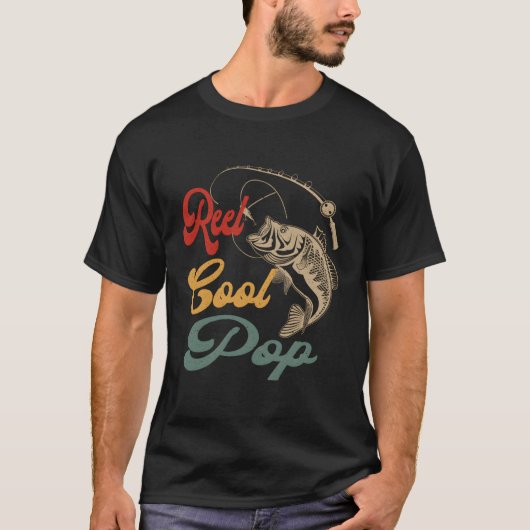 Reel Pop Gevist Pop T-shirt (Voorkant)