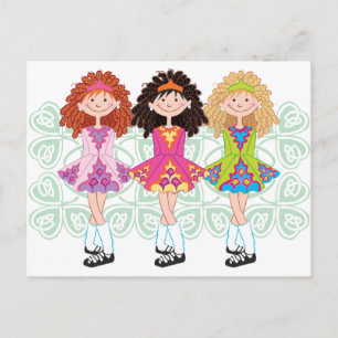 Reel Princesses Briefkaart