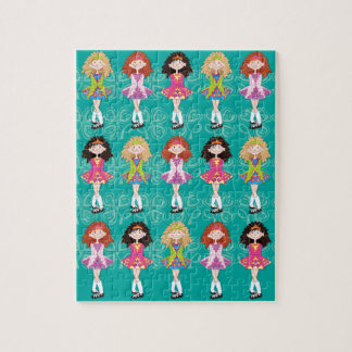 Reel Princesses Legpuzzel