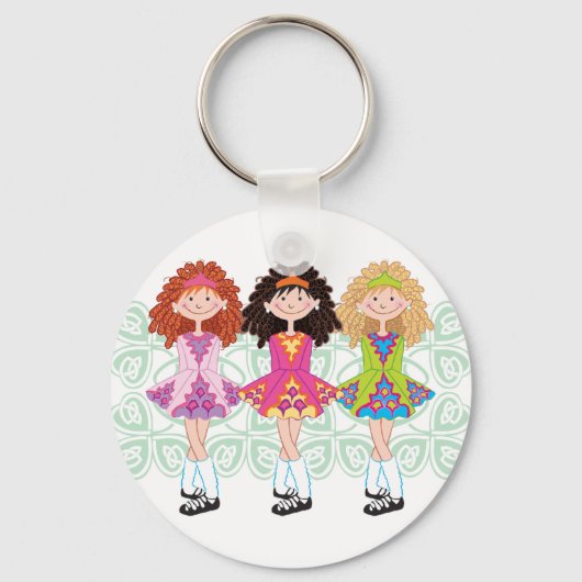 Reel Princesses Sleutelhanger (Voorkant)