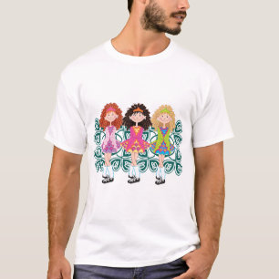 Reel Princesses T-shirt