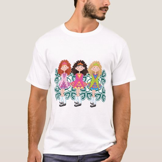 Reel Princesses T-shirt (Voorkant)