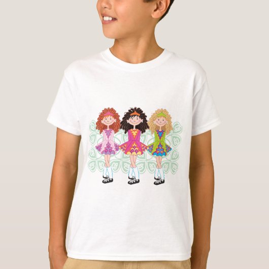 Reel Princesses T-shirt (Voorkant)