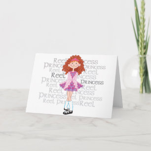 Reel Redhead Kaart