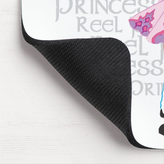 Reel Redhead Muismat (Hoek)