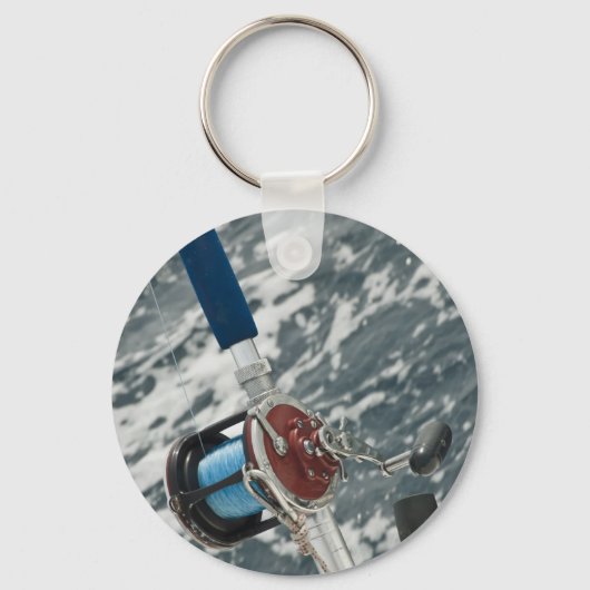 Reel Sleutelhanger (Voorkant)