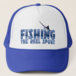 Reel Sport Trucker Pet