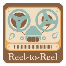 Reel-to-Reel-tapedeck