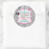 Reel Uitstekend Gevist Dank u de Labels van het Ba (Tas)