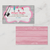 Reel Uitzonderlijk Gevist afstemmende Kaarten met  (Voorkant / Achterkant)