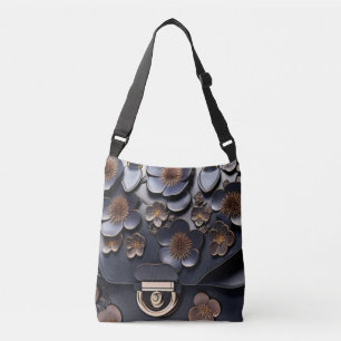 Reel Verberg Roos: Crossbody Tas