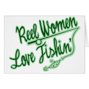 Reel Women Love Vist vrouwen buitenshuis