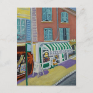 REELBOOKS - FONTAINEBLEAU FRANKRIJK BRIEFKAART