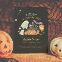 Reële Folie | Boo Cute Spooky Halloween Baby showe